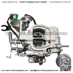 New Carburetor 21100-71070 for Toyota 1Y, 3Y Engine - NK457