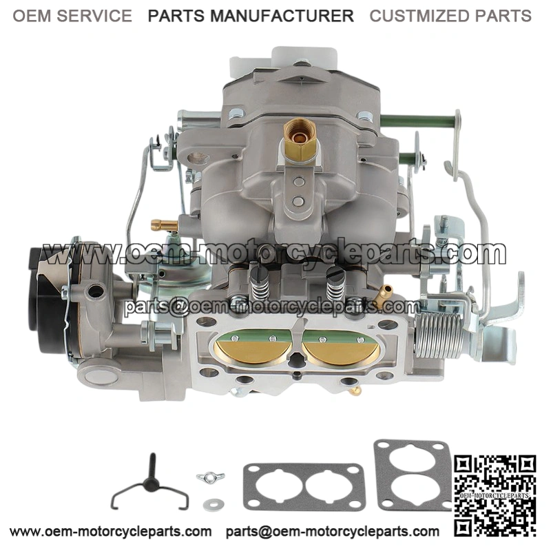 Carburetor for Jeep Cherokee CJ5 CJ7 J10 - Replaces 1806449, 3240306