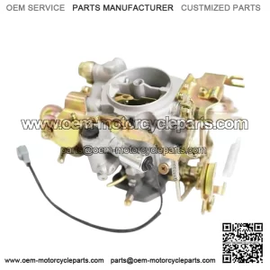 Carburetor MD196458 for Mitsubishi L200 Pickup, L300 Van 2.0L 4G63 Engine