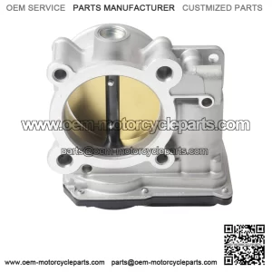 Electronic Throttle Body 31216327 for Volvo 2.4L Engine - Also Fits 30711551, 050623, 6G230541