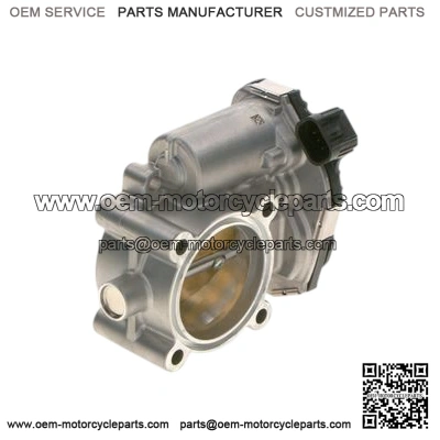 Throttle Body Replacement for BOSCH 0 280 750 496 - Direct OE Fit