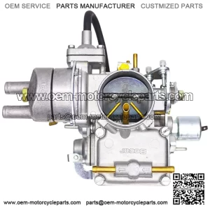 H108C Carburetor for 34PICT-3 Applications - Replaces 055 129 025C, 7.18063.00/05