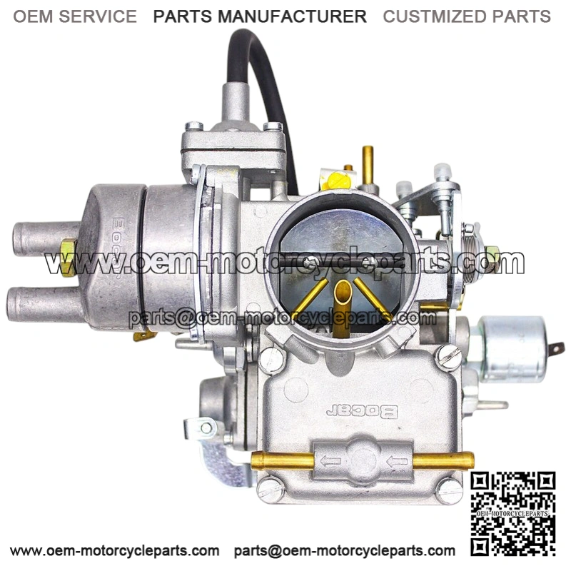 H108C Carburetor for 34PICT-3 Applications - Replaces 055 129 025C, 7.18063.00/05