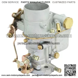 H112 Carburetor for FIAT 600, 600S - Compatible with 28M30 Carburetor Type