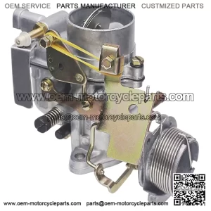 H117 Carburetor for PEUGEOT 404, 504 - Replaces E14185, 140100, 1401.E2