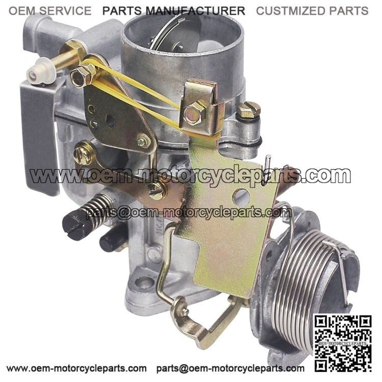 H117 Carburetor for PEUGEOT 404, 504 - Replaces E14185, 140100, 1401.E2