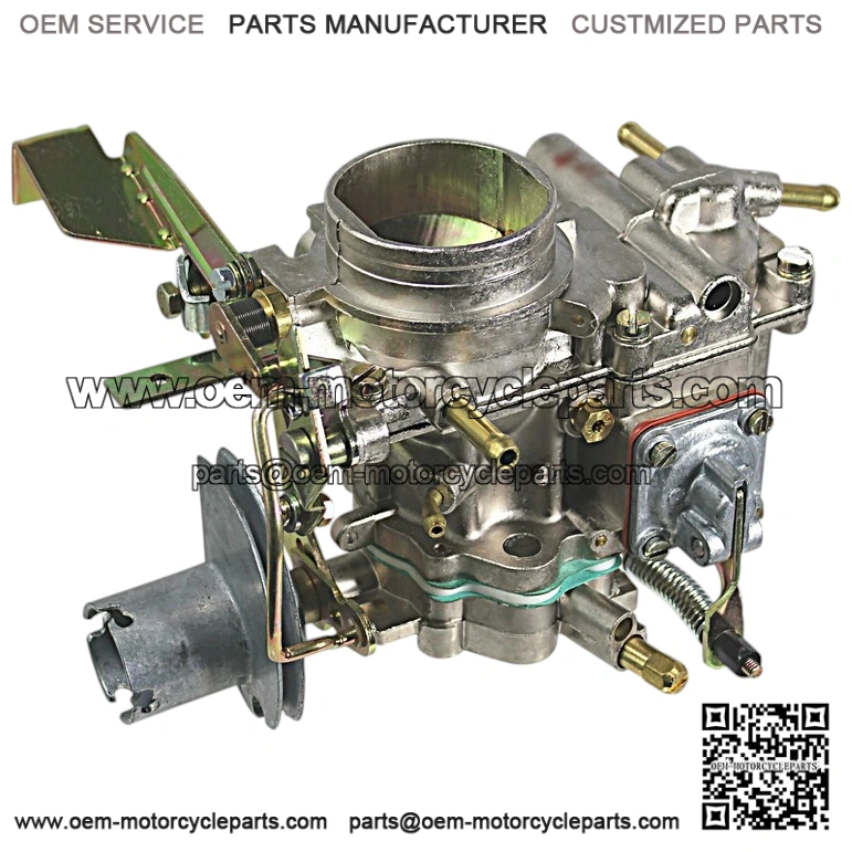 H119B Carburetor for GM CHEVROLET 500 ALCOOL - Replaces Part Number 40513