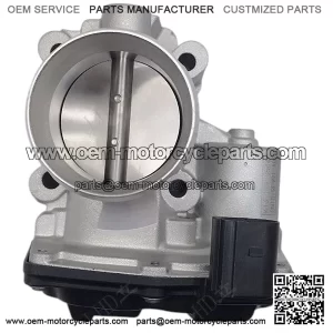 Throttle Body for 2014-2022 FORD FOCUS, 2019-2022 KA+ III, 2017-2022 1.2L 1.5L Ti-VCT Engine