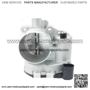Throttle Body Valve Assembly 0280750535 for 2014-2019 FORD FIESTA