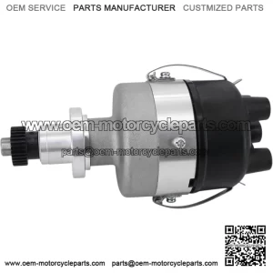 Distributor for International Harvester Tractors - Replaces 107296C91, 107304C91, 353890R91, 354900R91, 357935R91