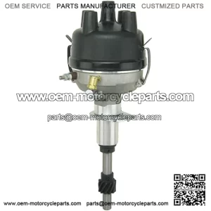 Side Mount Distributor for Ford 8N Tractor - Part Number 8N12127B
