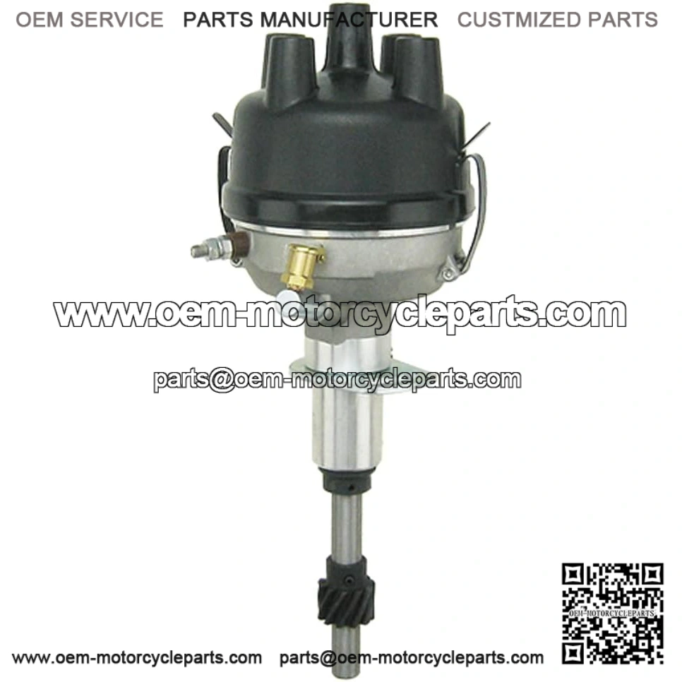 Side Mount Distributor for Ford 8N Tractor - Part Number 8N12127B