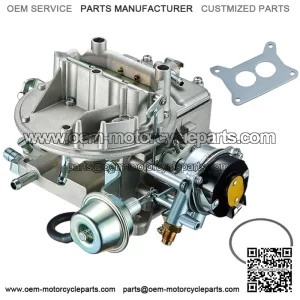 2-Barrel Carburetor 2100 A800 for 1964-1982 Ford F150, F250, F350 with 289, 302, 351 Engines