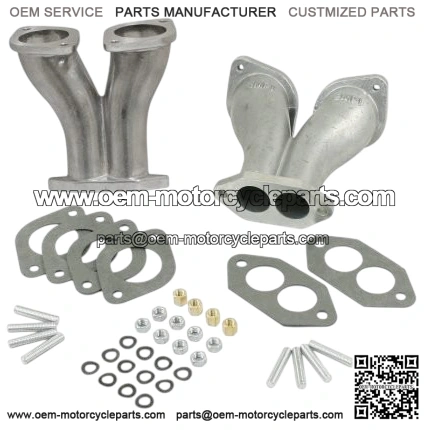Intake Manifolds for Volkswagen VW TYPE 1 Beetle and Bus