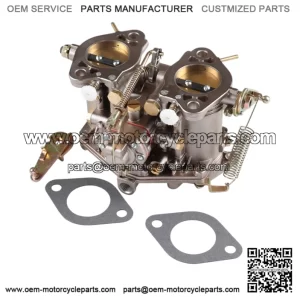 Porsche Solex Style 40 PII-4 Right Side Carburetor for 356B, 356C, 912 (1960-1970) 616 Engine