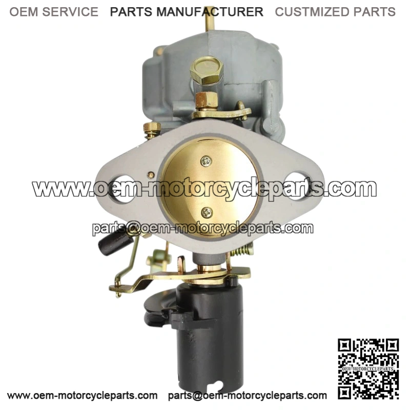 H125 Carburetor for GM OPALA 4CC - Replaces 228.028.02, DFV228 (Gasolina)
