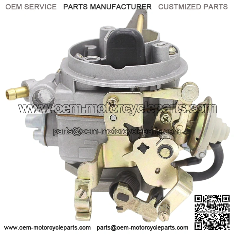 H129 Carburetor for FIAT 1100 - Replaces 32TLF 27, 253 1733, 7681385
