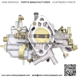 Carburetor 7700755275 for Renault R12 1.6L Engine (1969-1995) - Also Fits 14186001