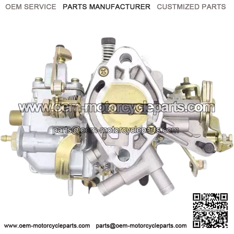 Carburetor 7700755275 for Renault R12 1.6L Engine (1969-1995) - Also Fits 14186001