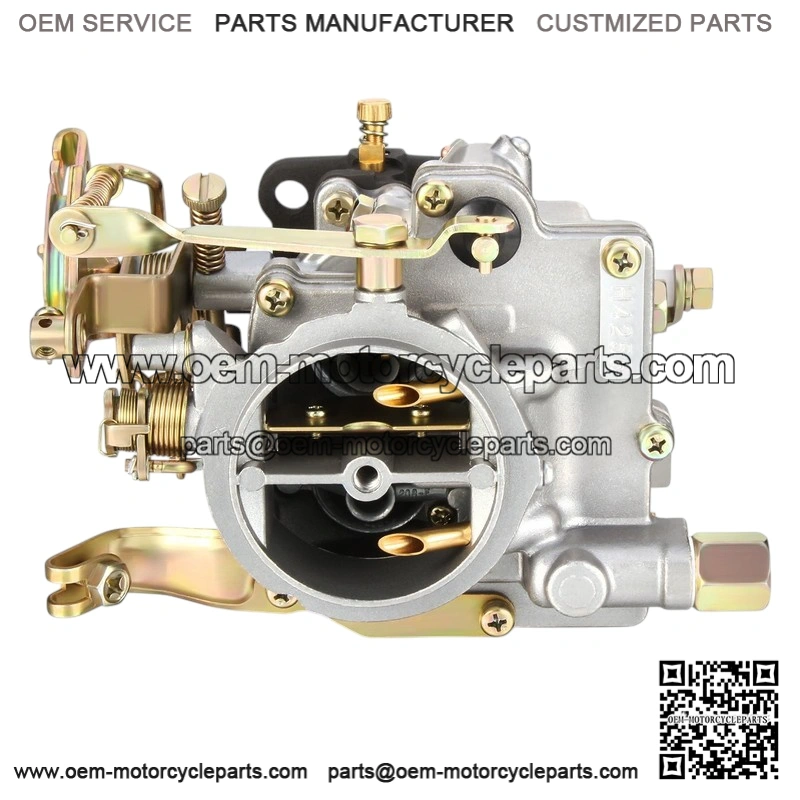 Carburetor for 1968-1978 Toyota Corolla - Replaces 21100-24034 for 3K, 4K Engines