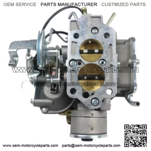 Carburetor 16010-21G60 for 1984-1986 Nissan 720 Pickup with Z24 2.4L Engine