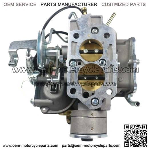 Carburetor 16010-21G60 for 1984-1986 Nissan 720 Pickup with Z24 2.4L Engine