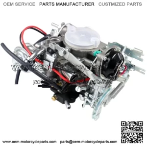 Carburetor 21100-11850 for Toyota 2E Tercel 1990-1994 & Corolla 1995-2001 with Auto Choke