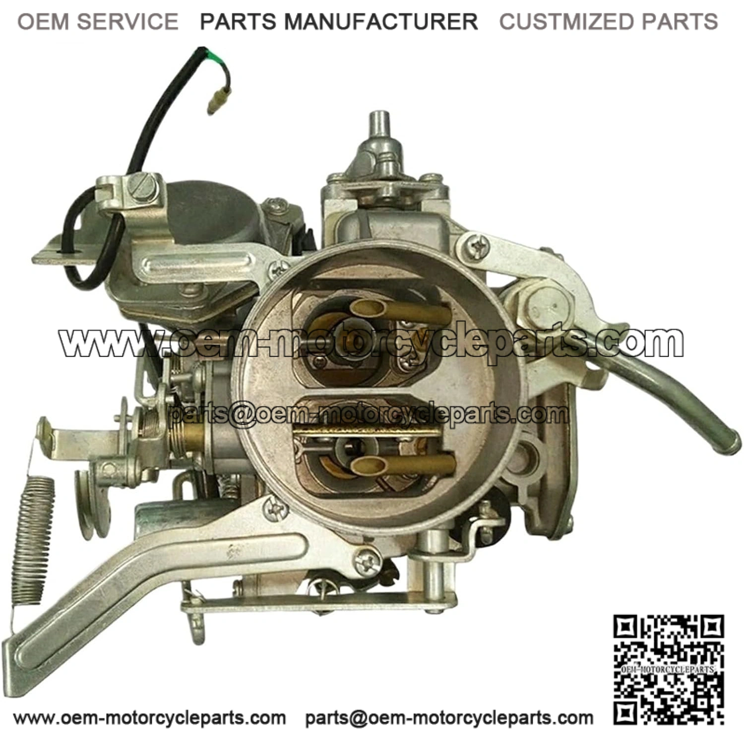 Carburetor for Isuzu KB20, KB25, KB26 Ute with G161 Engine Model (1974-1987)