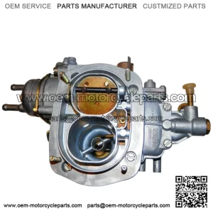 34 ADF Weber 250 Carburetor Replacement