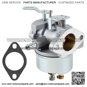 Adjustable Carburetor for 8HP, 9HP, 10HP Snowblower Engines - Replaces 640349, 640052, 640054