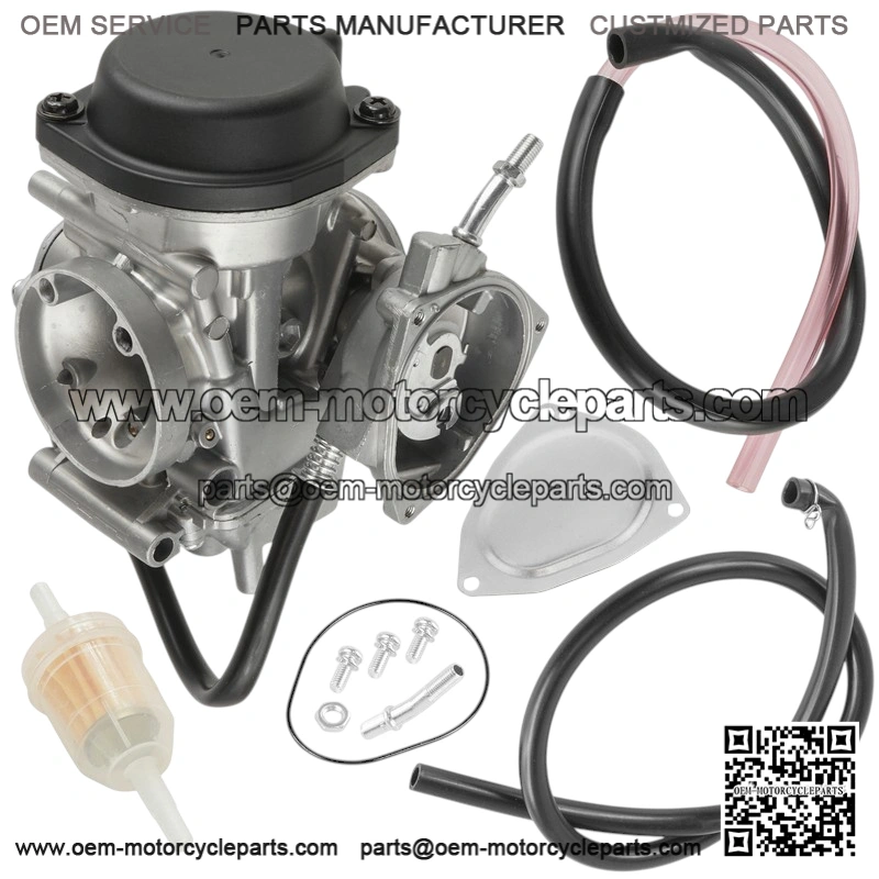 Caltric Carburetor for Yamaha Raptor 350 YFM350 (2004-2013) - Replaces OEM 5YT-14901-10-00