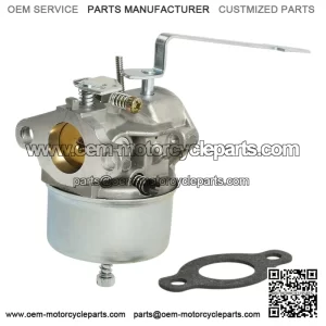 Carburetor for Tecumseh H30, H35, HS40, HS50 3.5HP Engine - Replaces 632615, 632208, 632589, 631923