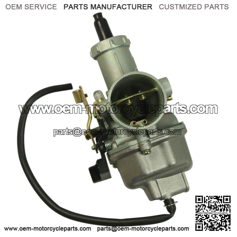 PZ30 30mm Carburetor for 200cc 250cc Dirt Bike ATV - with Cable Choke