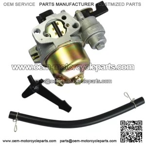 Carburetor for Honda GX110 3.5HP & GX120 4HP Horizontal Engines - Replaces 16100
