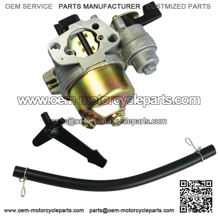 Carburetor for Honda GX110 3.5HP & GX120 4HP Horizontal Engines - Replaces 16100