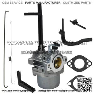 Carburetor Fits 699966, 591378, 696132, 696133, 796321, 796322