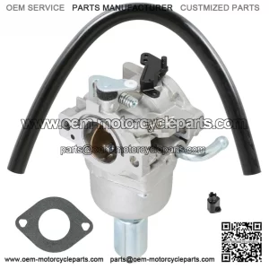 Carburetor for 17.5HP Riding Mower with Briggs & Stratton Engine - Replaces 793224, 698445