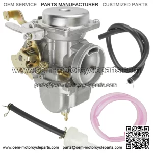 Carburetor for Suzuki GN125 GN125E EN125 Motorcycle (1982-1997) - Replaces OEM 13200-05303
