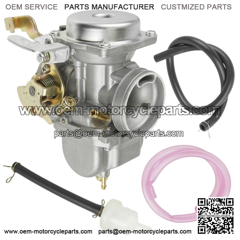 Carburetor for Suzuki GN125 GN125E EN125 Motorcycle (1982-1997) - Replaces OEM 13200-05303