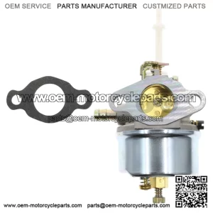 Carburetor for Tecumseh H70 HSK70 7HP Engine - Replaces 632371, 632371A, 631954 & Stens 520-910