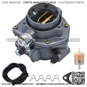 Carburetor for B48G B48M P216G P218G P220G Engines - Replaces 146-0496, 146-0414, 146-0479