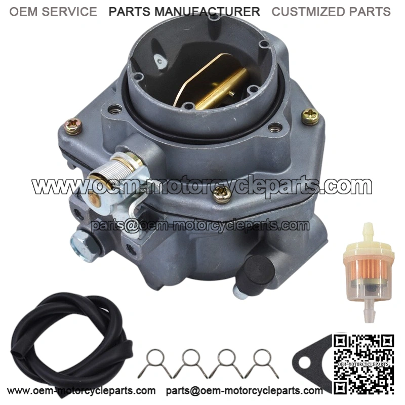 Carburetor for B48G B48M P216G P218G P220G Engines - Replaces 146-0496, 146-0414, 146-0479