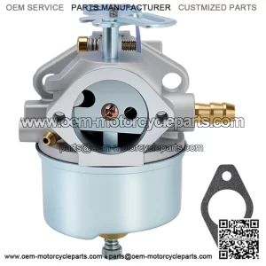 632334A Carburetor for 7HP & 8HP 4-Cycle Snowblower Engines