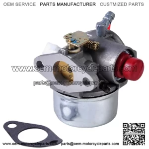 Carburetor for Toro 6.5HP GTS 22" Recycler Lawn Mower with Tecumseh Engine - Replaces 640350