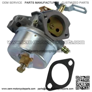 New Carburetor Replaces 632334A, 632370A, 632110, 632111, 632334, 632370, 632536