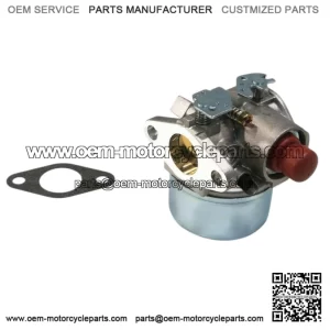 Carburetor with Gasket Kit for Small Engines - Replaces 640278A, 640278, 640214, 640149