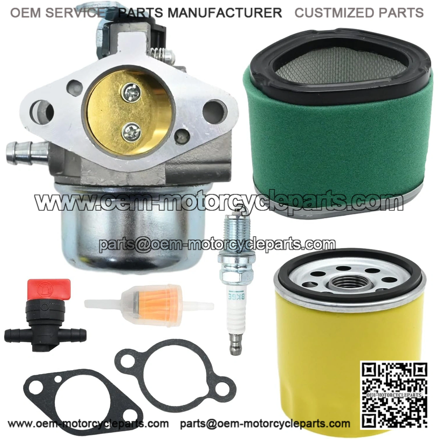Carburetor Replaces Part Numbers 12-853-57-S, 12-853-82-S, 12-853-139S