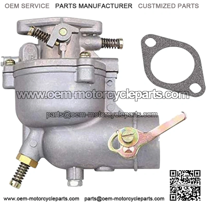 Carburetor for 7HP & 8HP Engines - Replaces 390323, 394228, 170401, 190412, GCA14