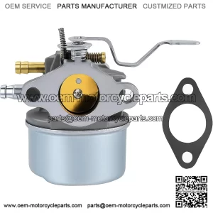 Carburetor Replaces Part Numbers 640305, 640340, 640346, 640306A, 640222A, 640060A