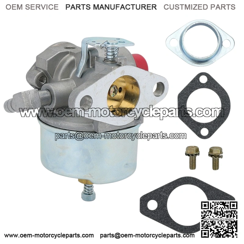 Carburetor for Tecumseh TVS75 TVS90 TVS100 TVS105 TVS115 TVS120 Engines - Replaces 632795A, SCA11